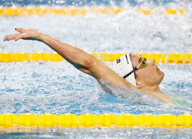 Egy arany- és négy ezüstérem az első két napon