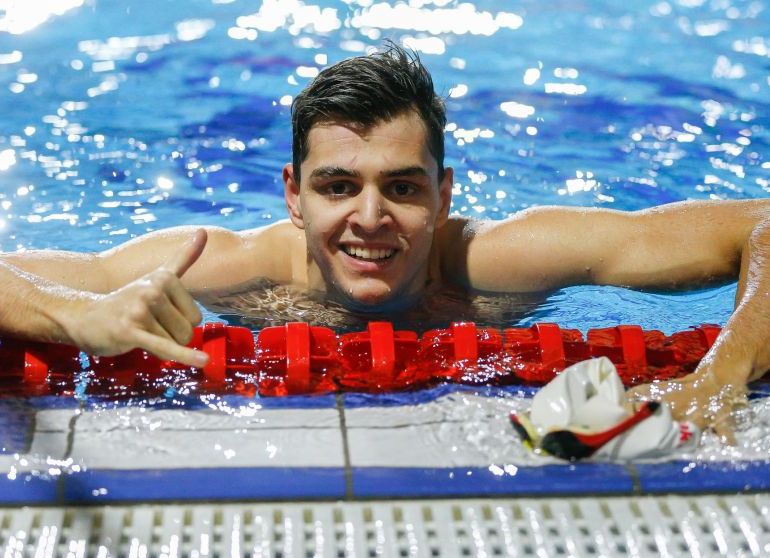 Országos csúcs és érmek a kaposvári ob-ról