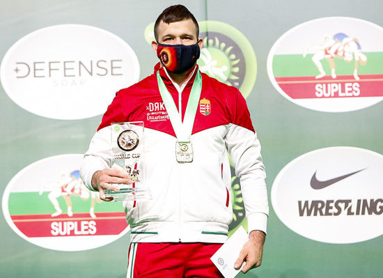 Kimaxolt év után cél az olimpiai kvóta – interjú Korpási Bálinttal