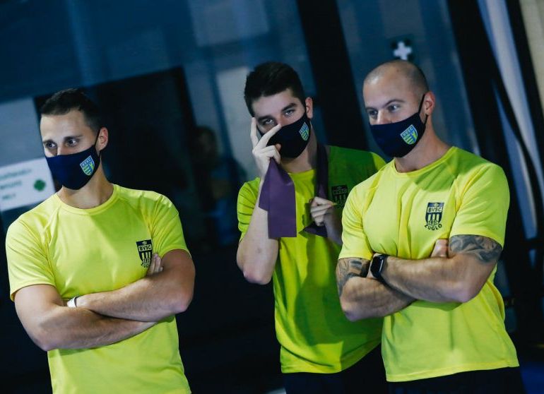 Sikeres edzőtáborral indult az év