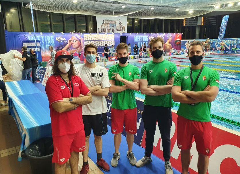 Jó eredmények a felkészülési versenyeken