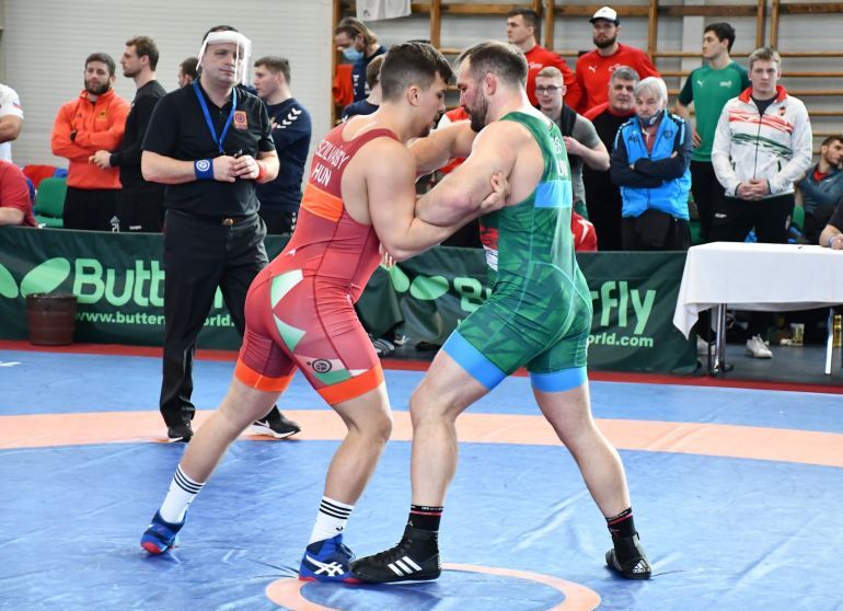 Egy sérülés akadályozta meg Kiss Balázst célja elérésében – interjú