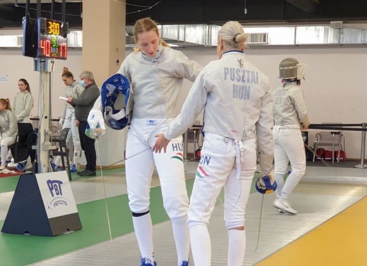 Az olimpiai kvóta a cél!