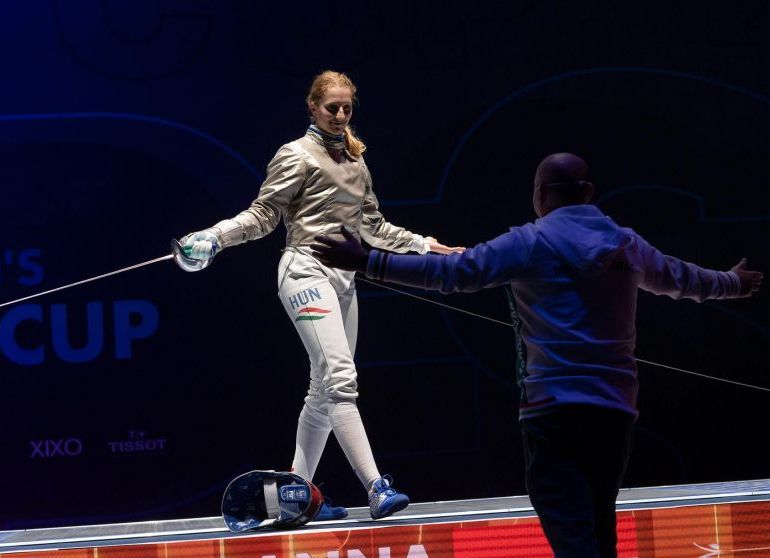 „Az utolsó másodpercig remegtem az izgalomtól” – interjú Márton Annával