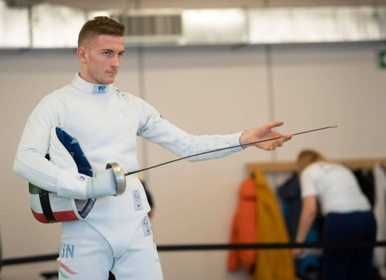 A kardozók után a párbajtőrözők is kvótát szereznének