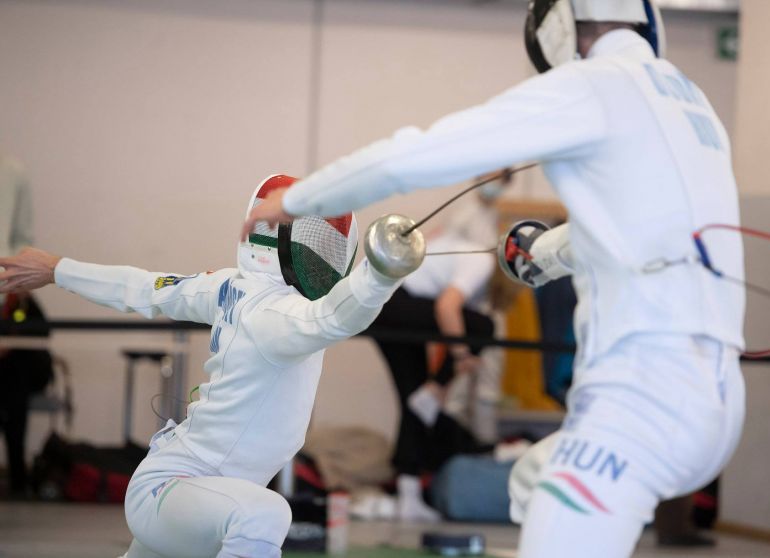 „Egy hétig folyamatosan felriadtam éjszaka és újra vívtam a versenyt”