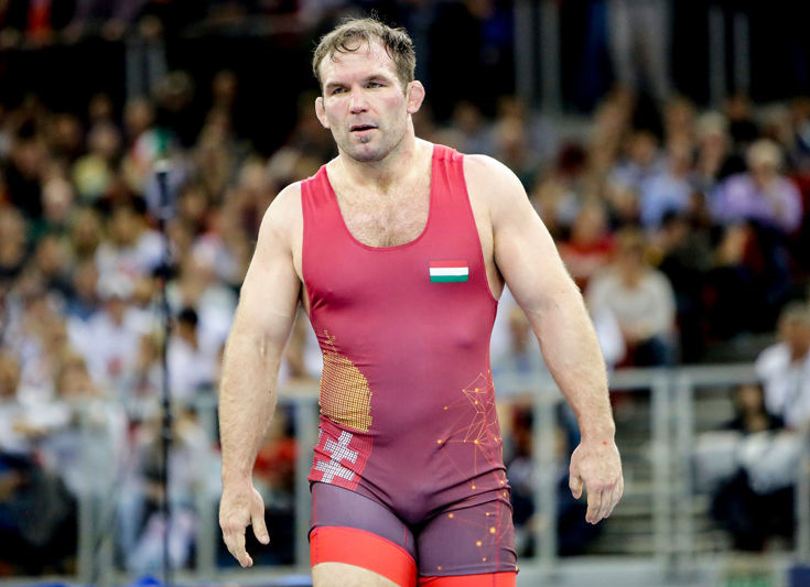 „Örülök, ha jó példával szolgáltam a fiatalok előtt” – interjú Kiss Balázzsal