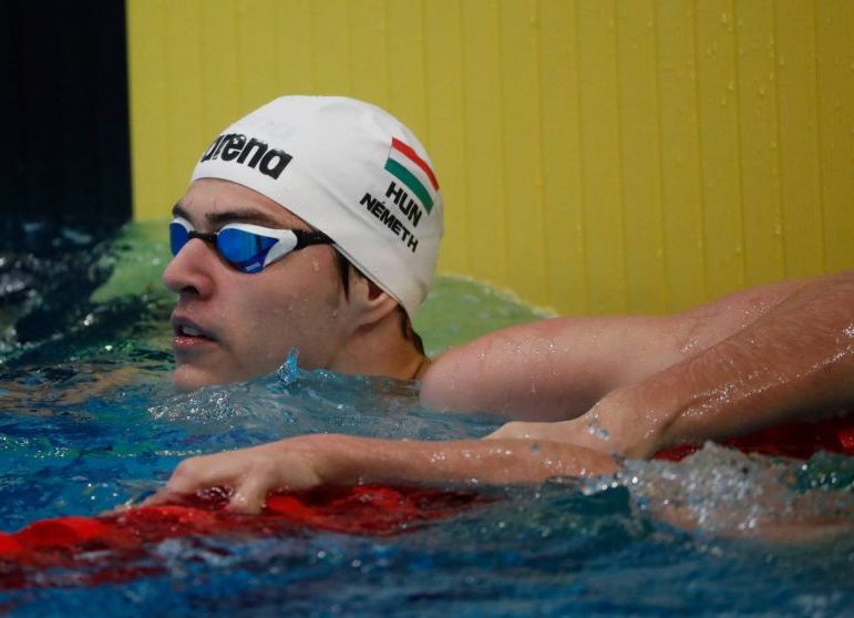 Szenzációs országos csúccsal negyedik lett az Eb-n Németh