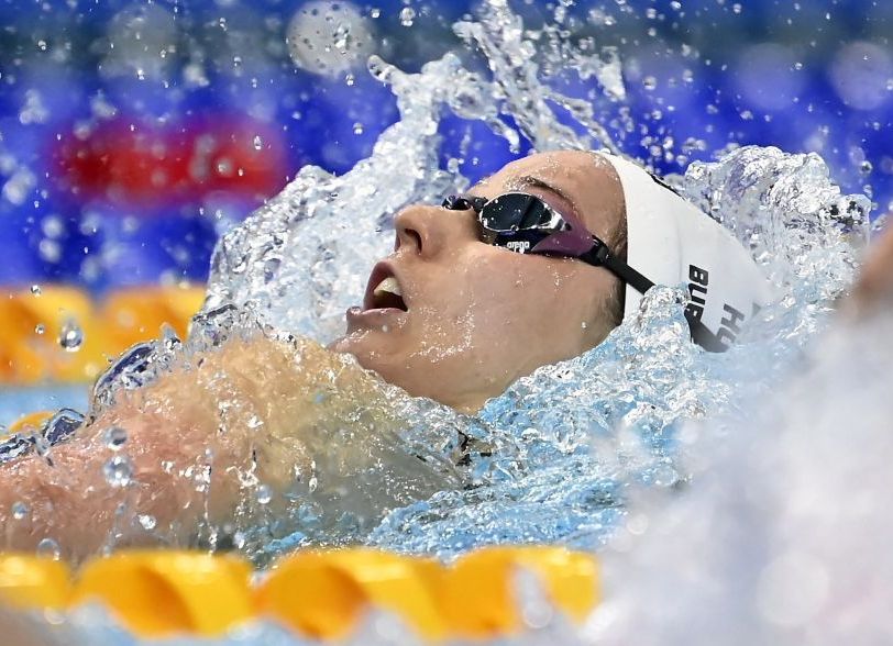 Burián Katalin bronzérmes lett az Európa-bajnokságon