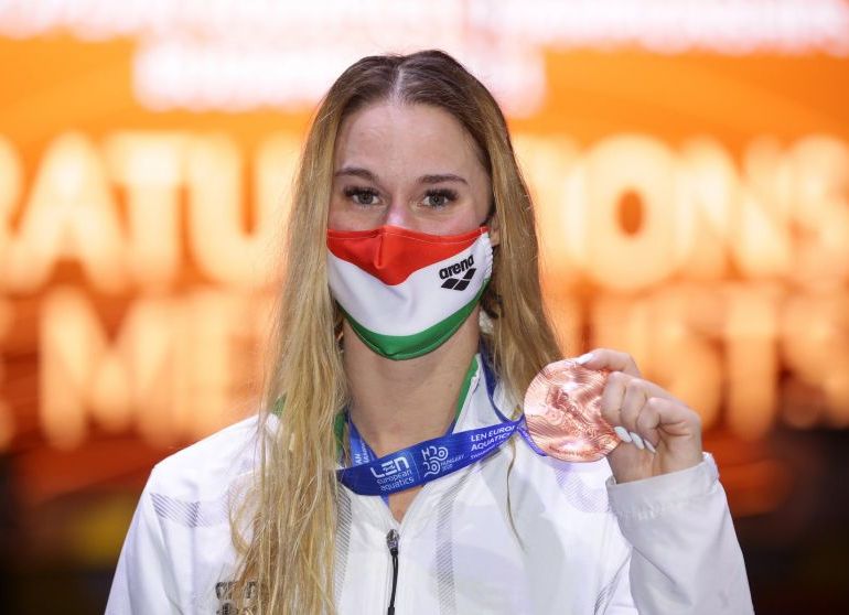 Jó úton haladnak az úszók Tokió felé