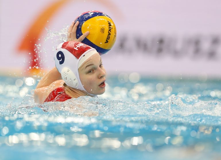 Kaliforniában folytatódott a tokiói felkészülés