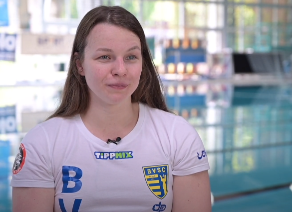 Kisvárosból az olimpiára – Leimeter Dóra