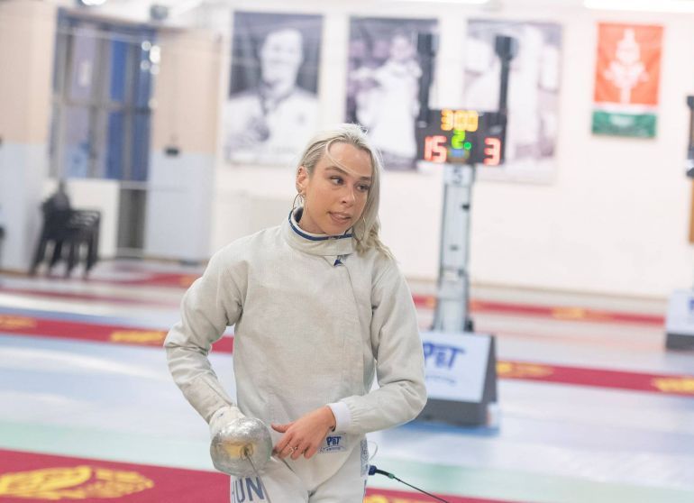 „Ha Pankával jó napunk van, érmesek lehetünk” – Pusztai Liza