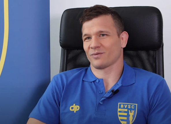 Olimpiai éremmel egészítené ki a kollekcióját – Korpási Bálint