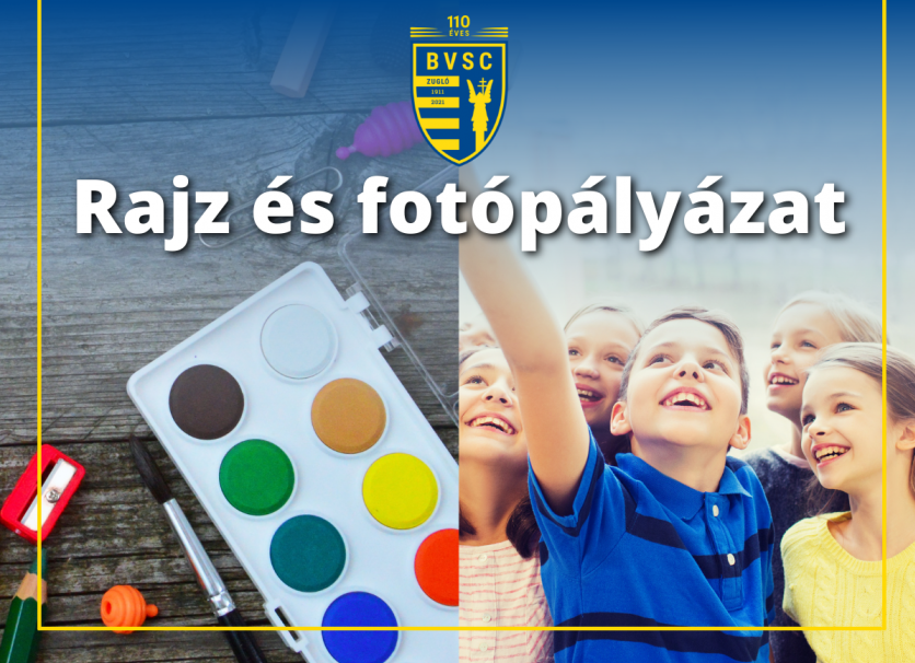 BVSC RAJZPÁLYÁZAT
