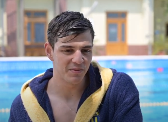 Döntőt úszna első olimpiáján Németh – VIDEÓ