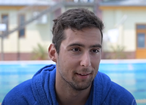 A babaúszástól az olimpiáig – VIDEÓ