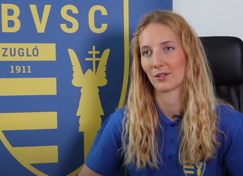 „Bármi kisülhet ebből az olimpiából” – Márton Anna