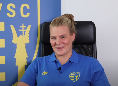 Kapusból lett világklasszis center – VIDEÓ