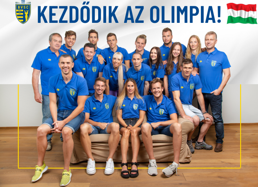 Kezdődik az olimpia!