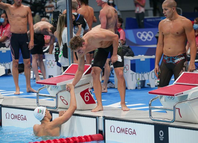 Remek eredmények az uszodából – 2. napi összefoglaló