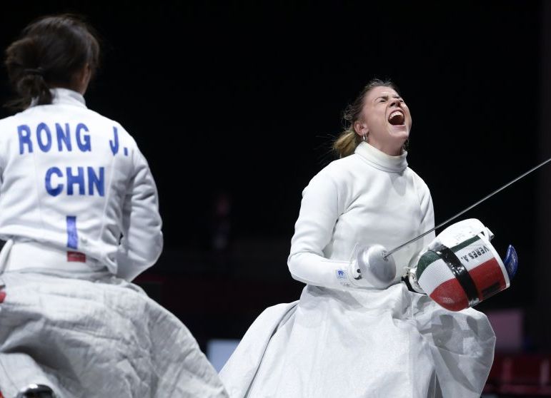 VERES AMARILLA PARALIMPIAI BAJNOK!