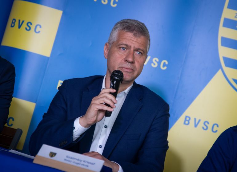 Új területekkel és parkolókkal bővül a BVSC 