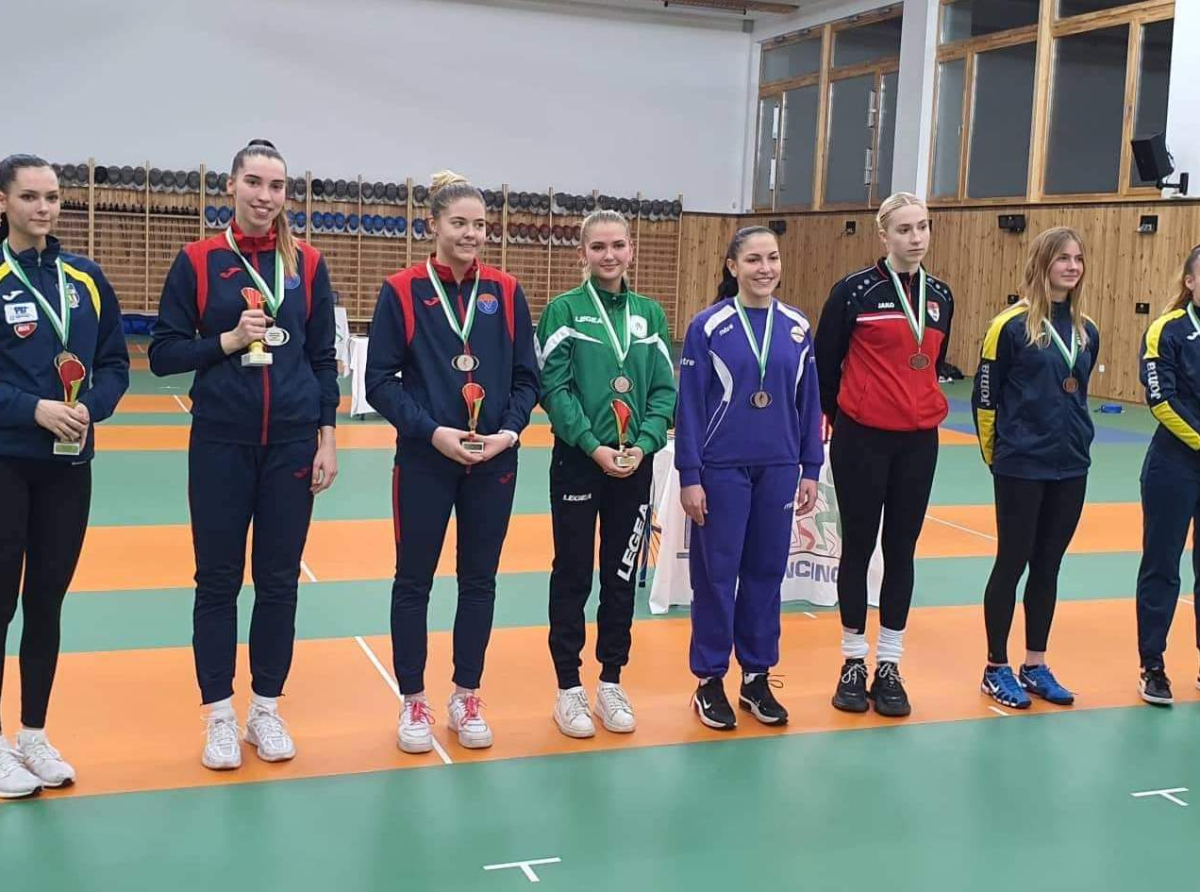 Érmekben gazdag vívóhétvége