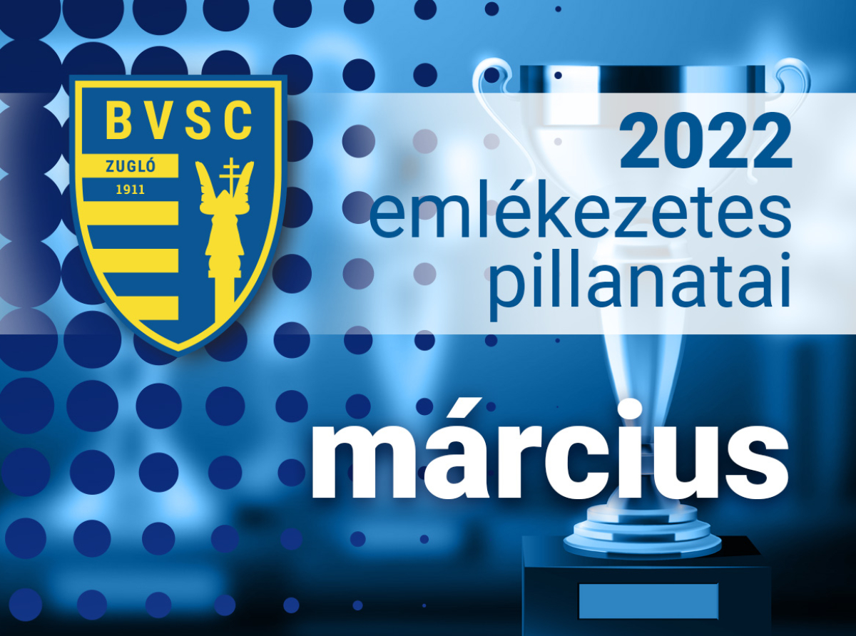 Ez történt márciusban