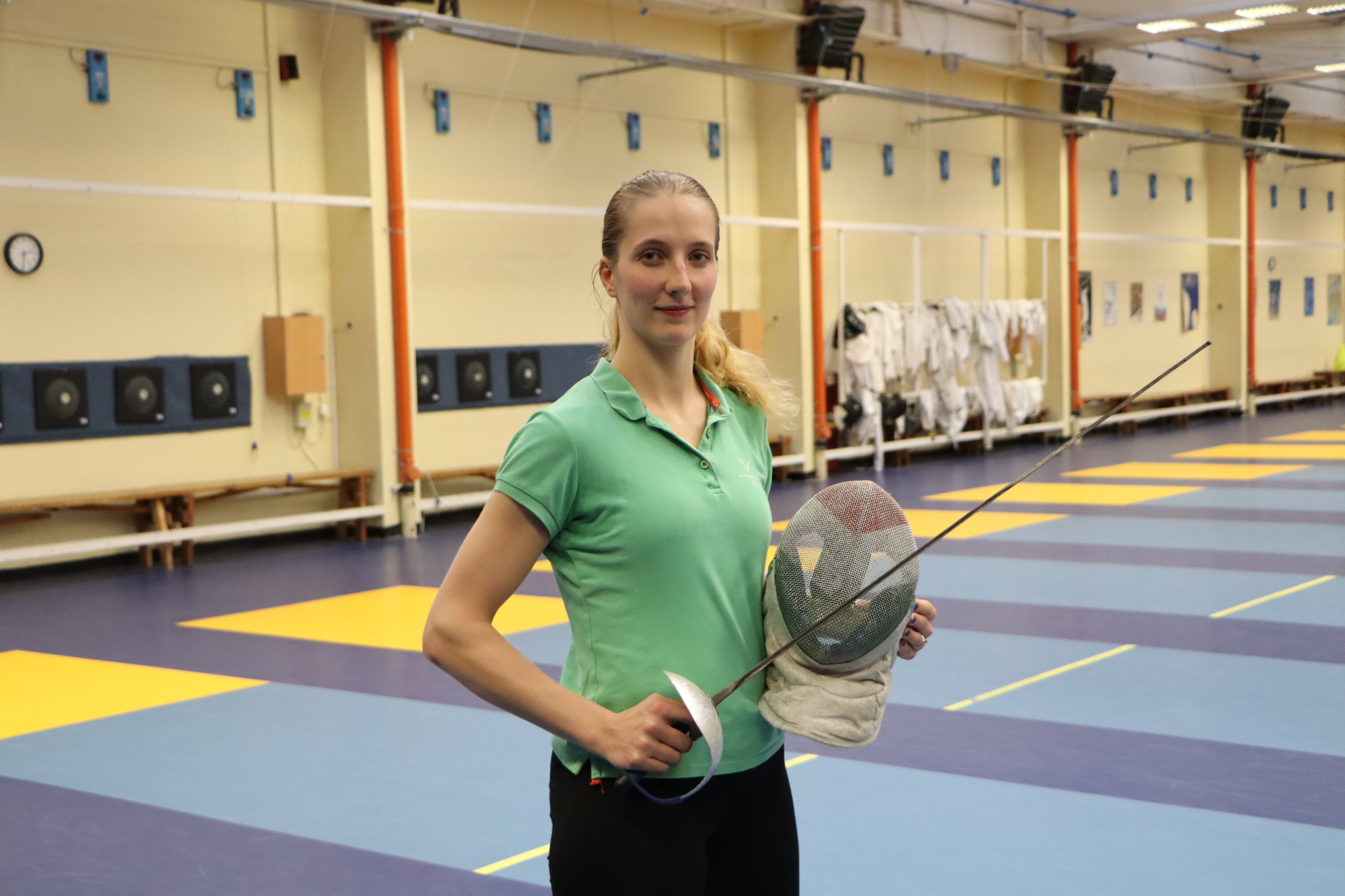 Márton Anna: Cél a legjobb 16 a világranglistán!