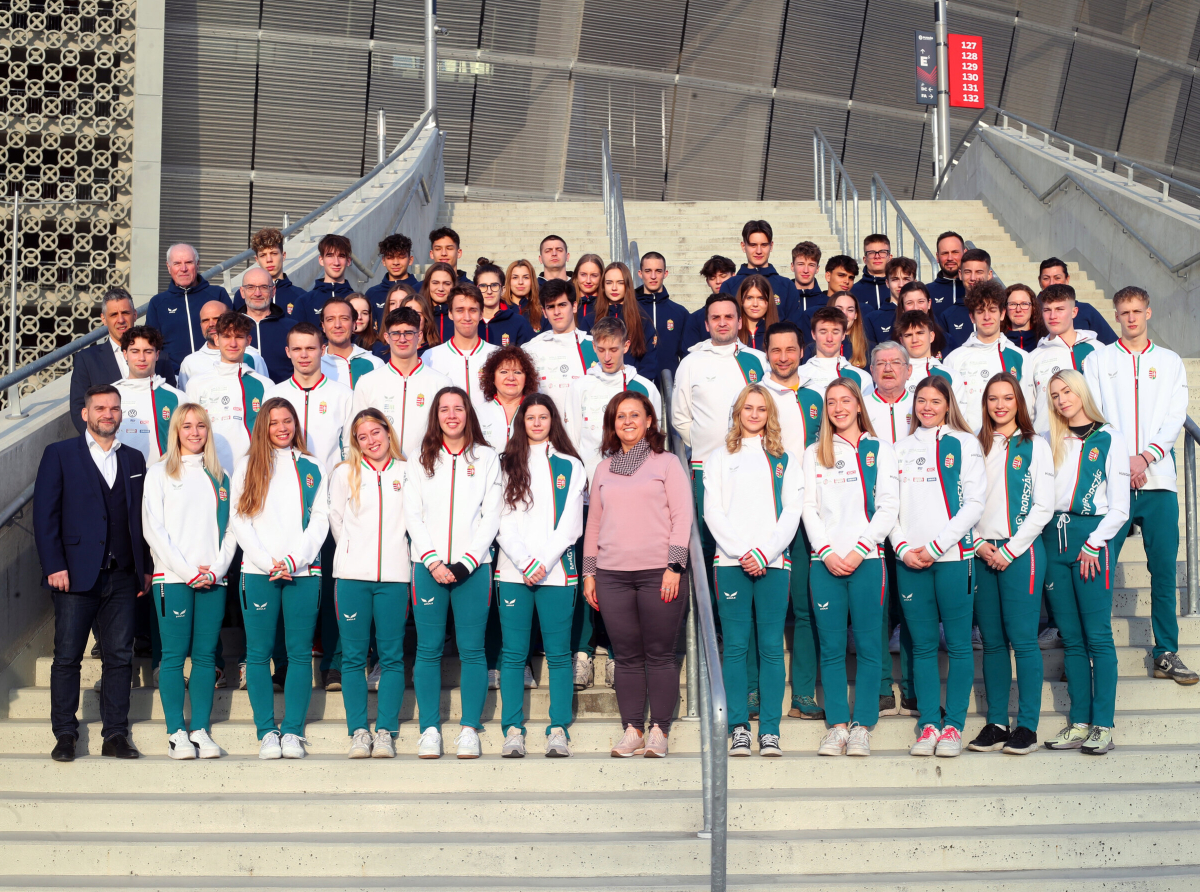 Érmekkel térnének haza vívóink a korosztályos Eb-ről