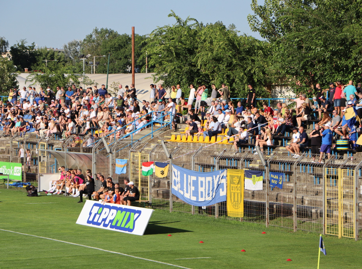 BVSC-Zugló–Szeged szurkolói információk