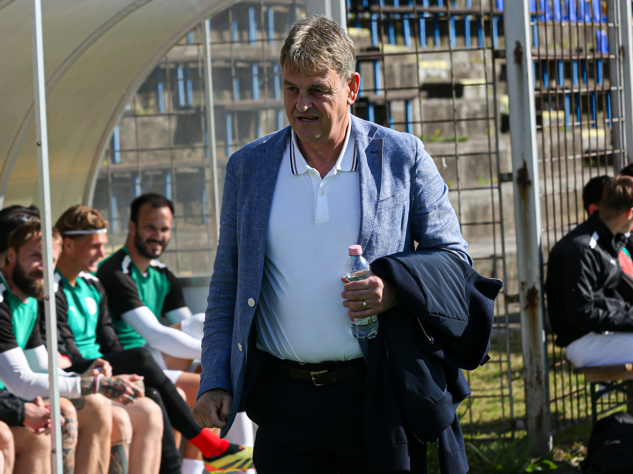 Csábi József távozik a BVSC-től