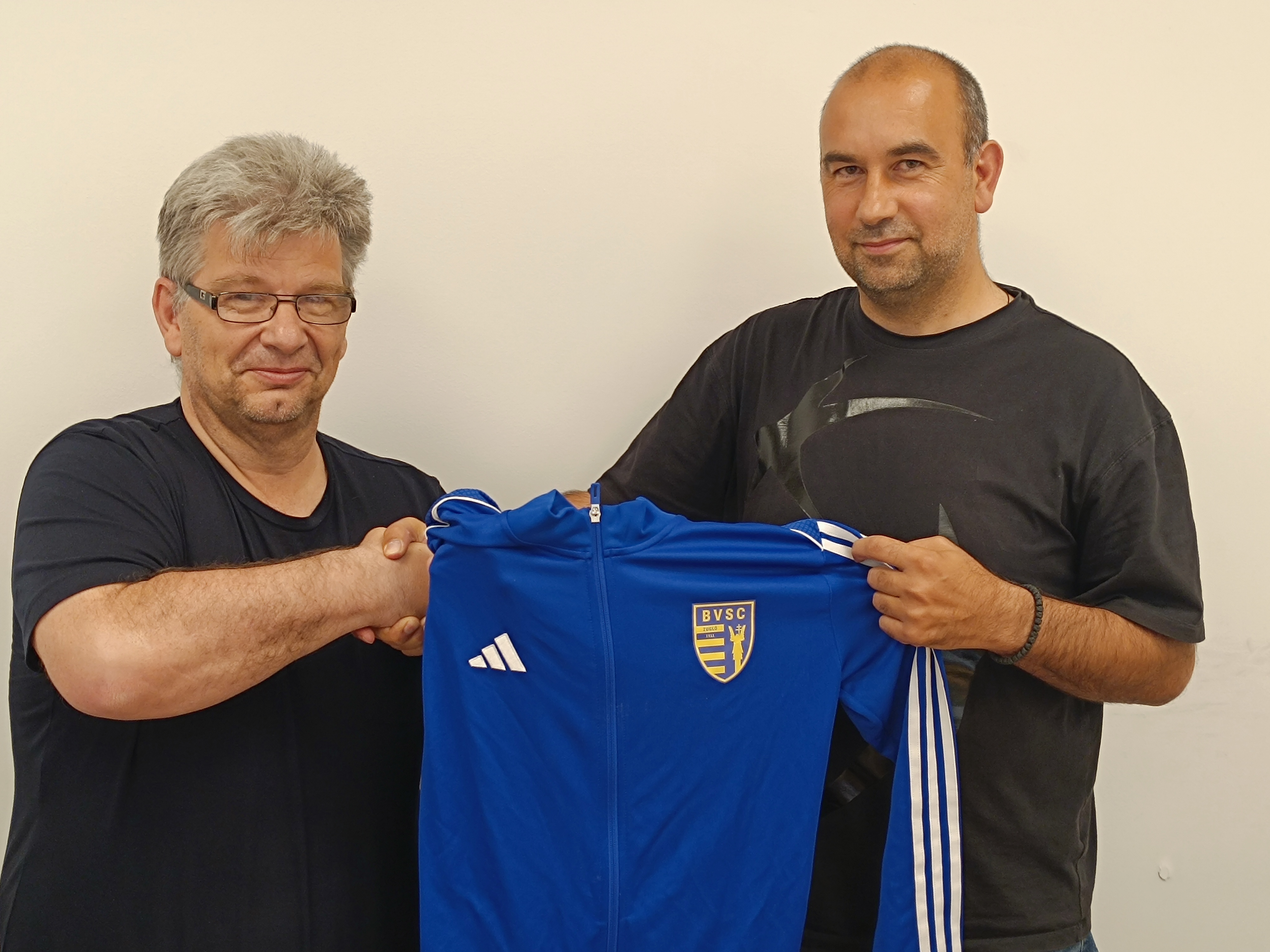 Dragan Vukmir lett a BVSC-Zugló vezetőedzője