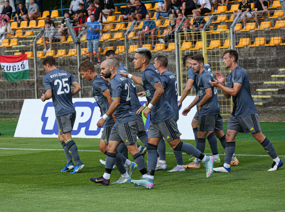 A tavaly még NB I-es Kecskemétet fogadják labdarúgóink