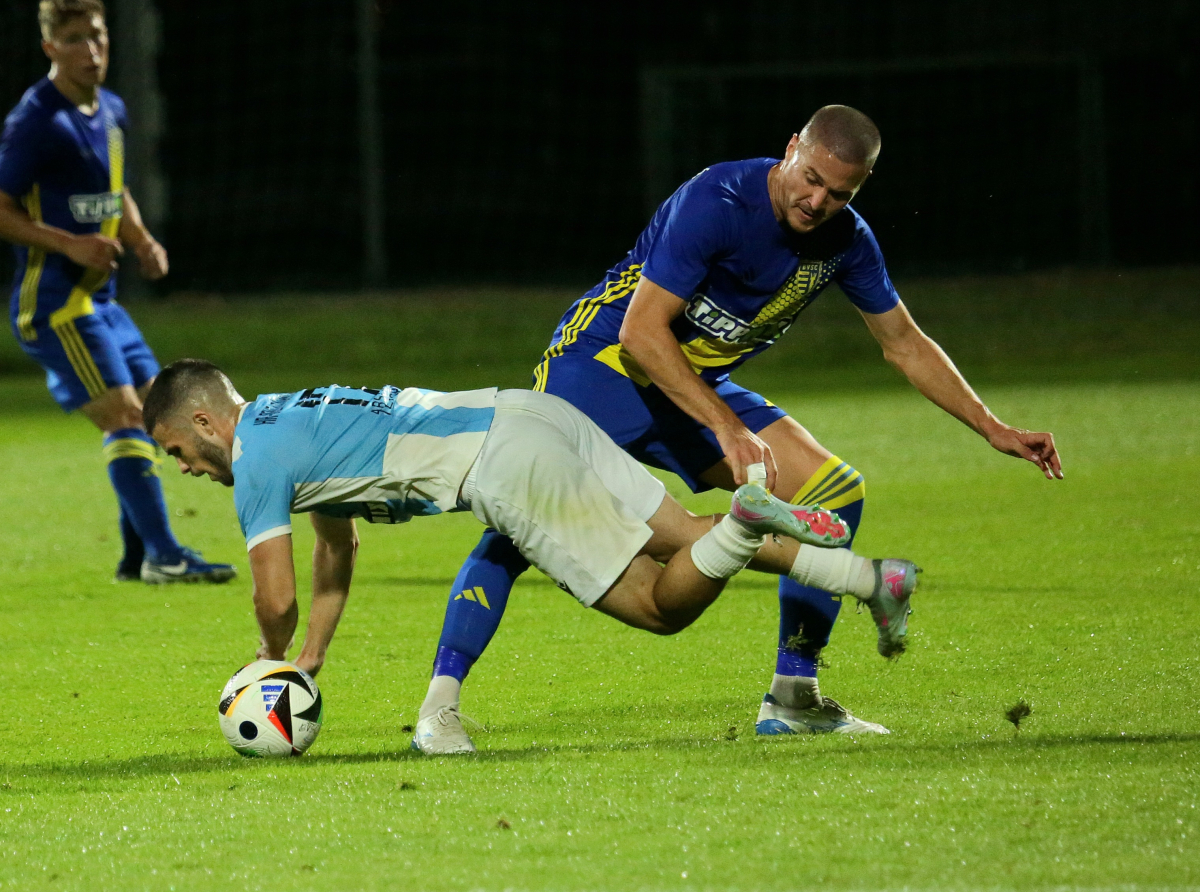 Fájó vereséggel folytattuk a bajnokságot