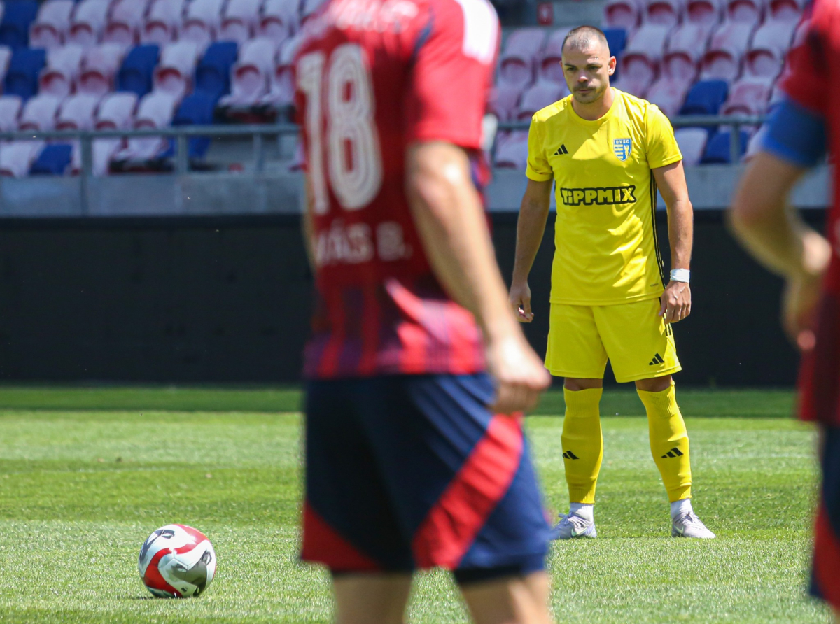 Fehérváron folytathatjuk a kapaszkodást