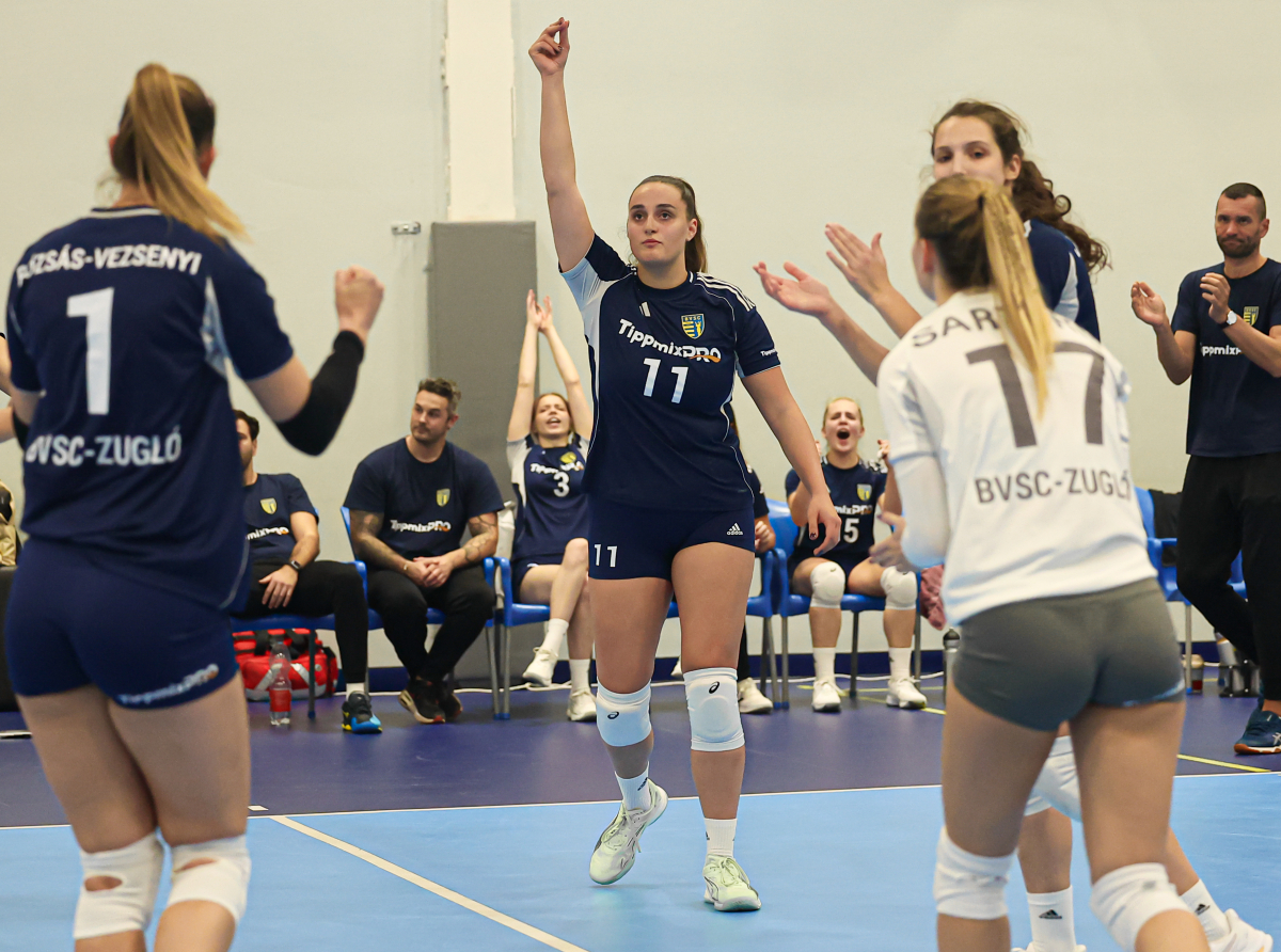 Újpestre látogat csapatunk a fővárosi rangadón - VIDEÓ