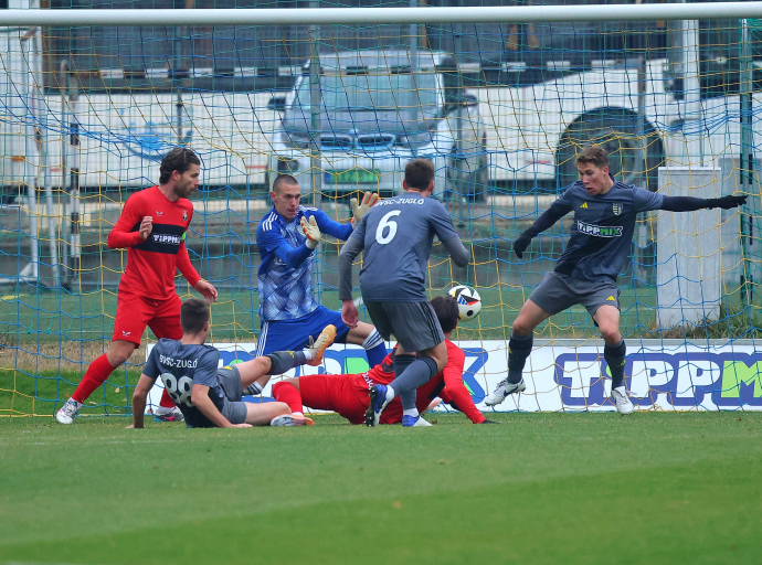 Vereség az év utolsó hazai bajnokiján 