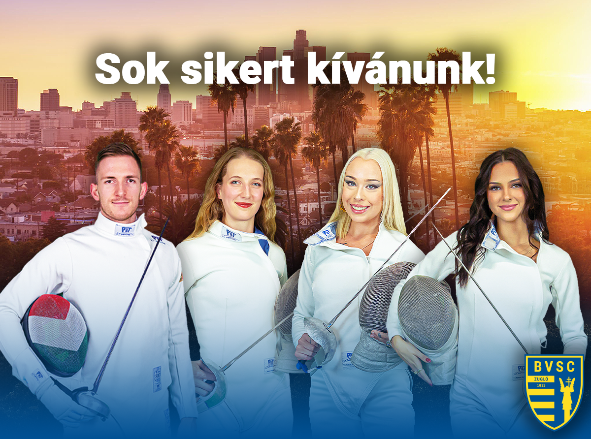 Hosszabbítottak válogatott vívóink