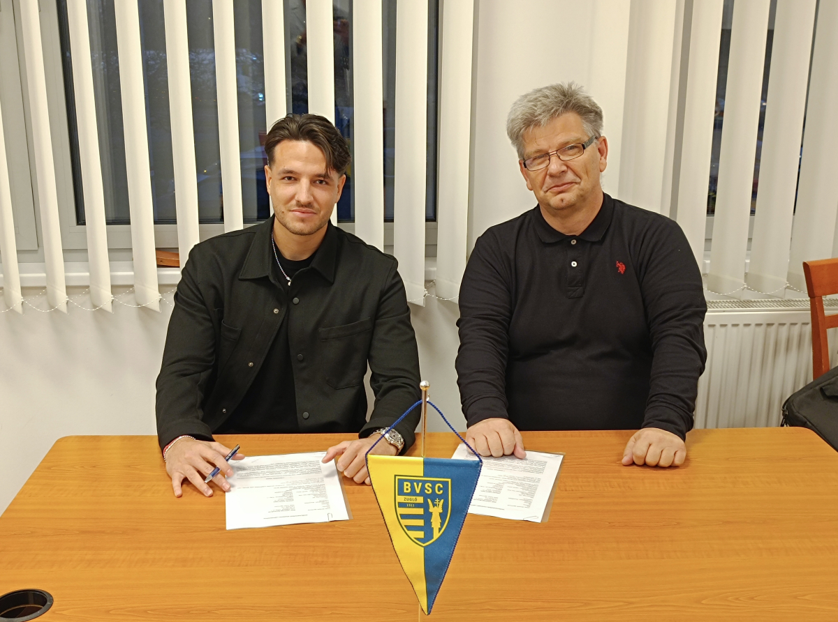 NB I-es rutinnal is rendelkező játékosokat igazoltunk