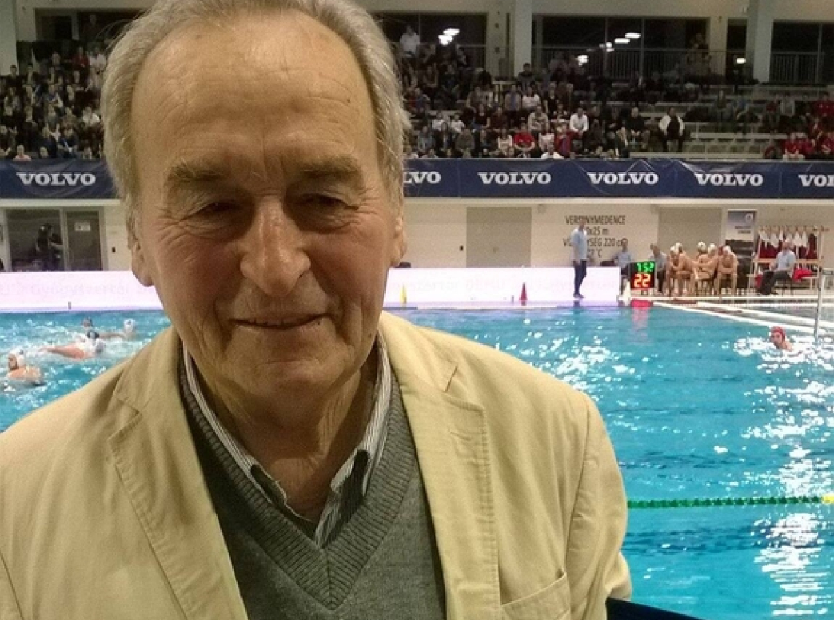 Elhunyt a legendás mesteredző, Babarczi Roland