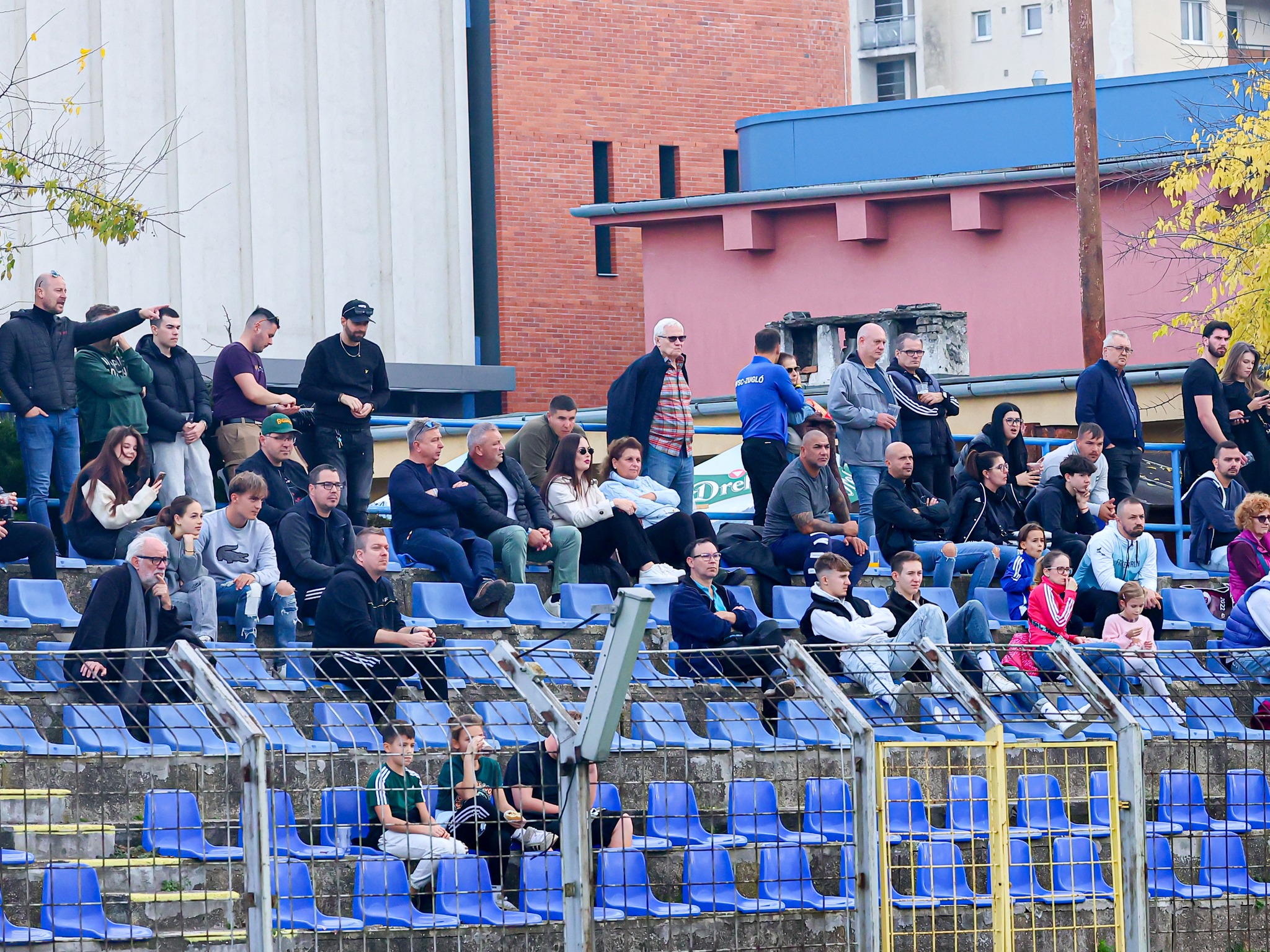 BVSC-Zugló–Aqvital FC Csákvár szurkolói információk