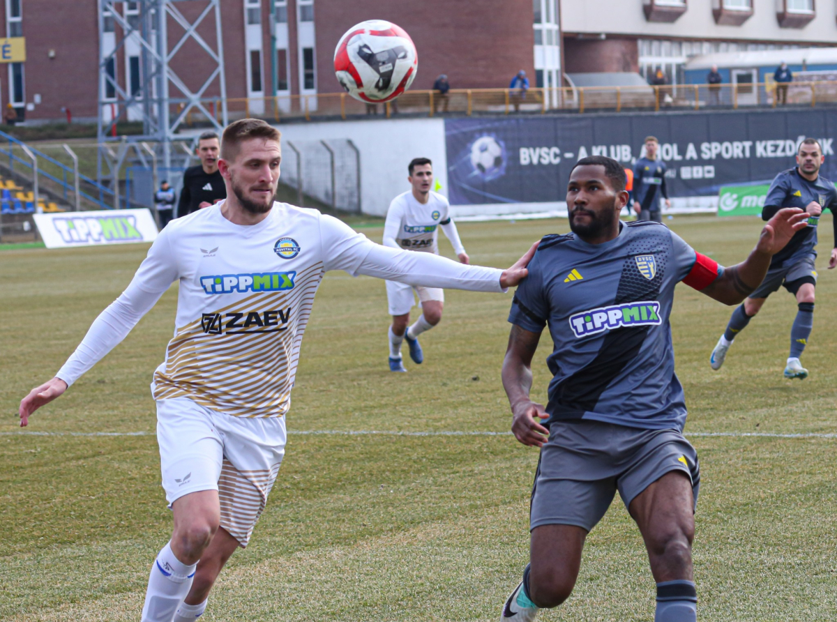 A Csákvár ellen is a három pont begyűjtése a cél