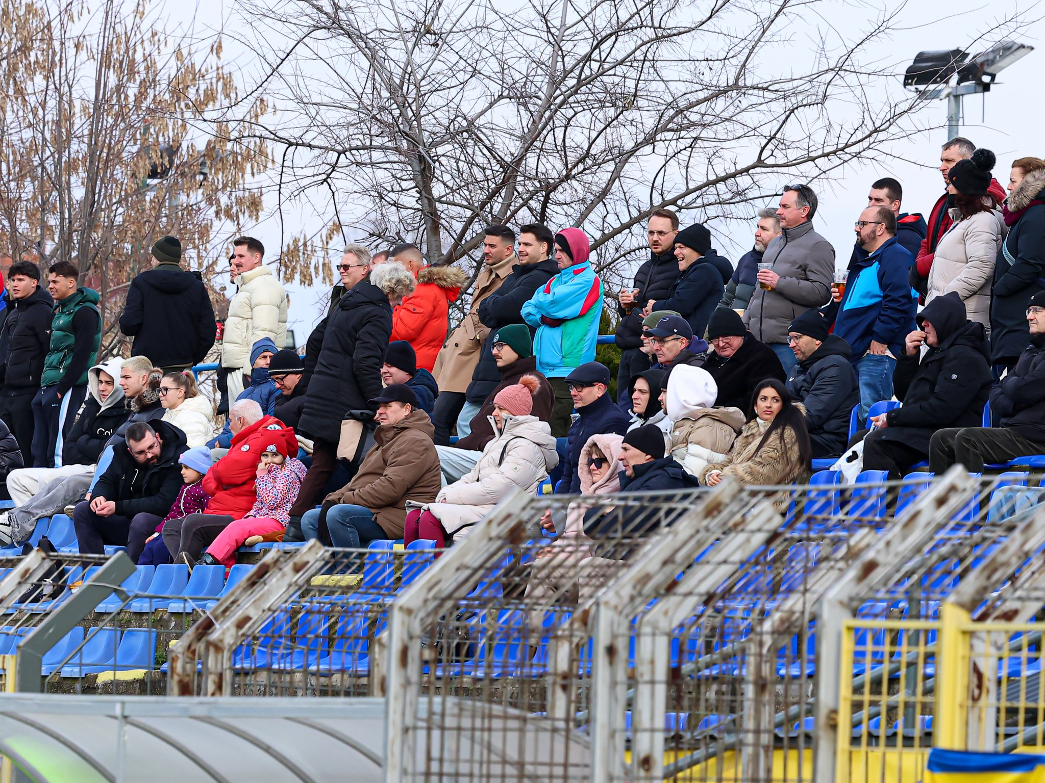 BVSC-Zugló–Békéscsaba 1912 Előre szurkolói információk