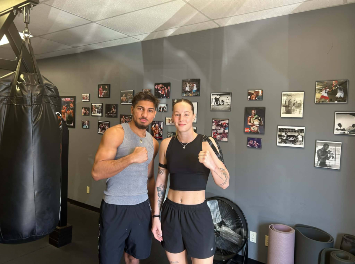 Mike Tyson és Evander Holyfield edzőjével készül Hámori Luca és Váradi Neno