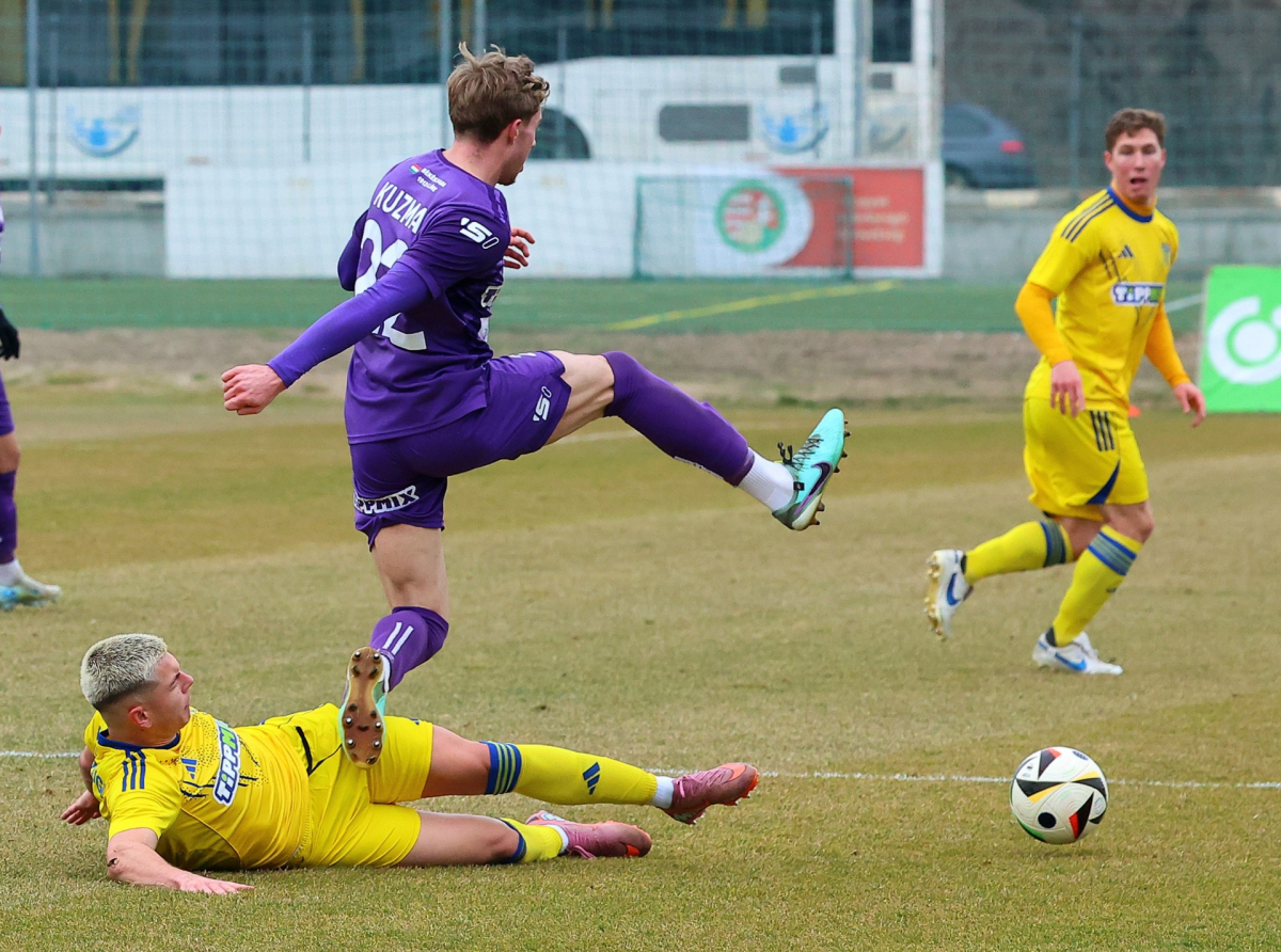 A Békéscsaba elvitte a pontokat a Szőnyi útról 