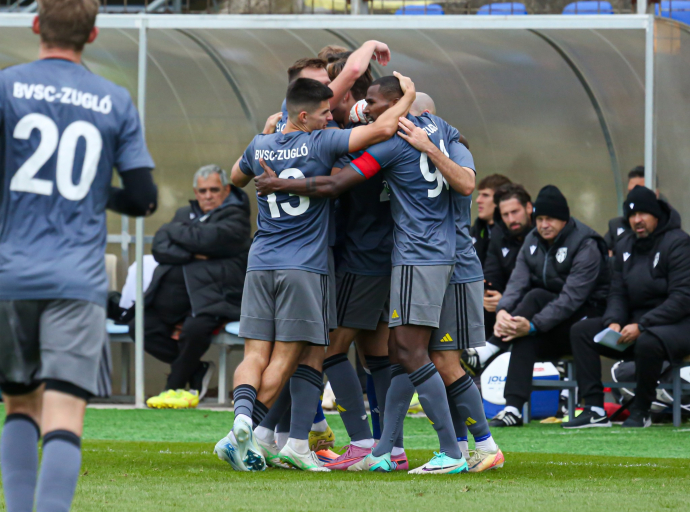 Gólok csereként a Zugló Expresszen