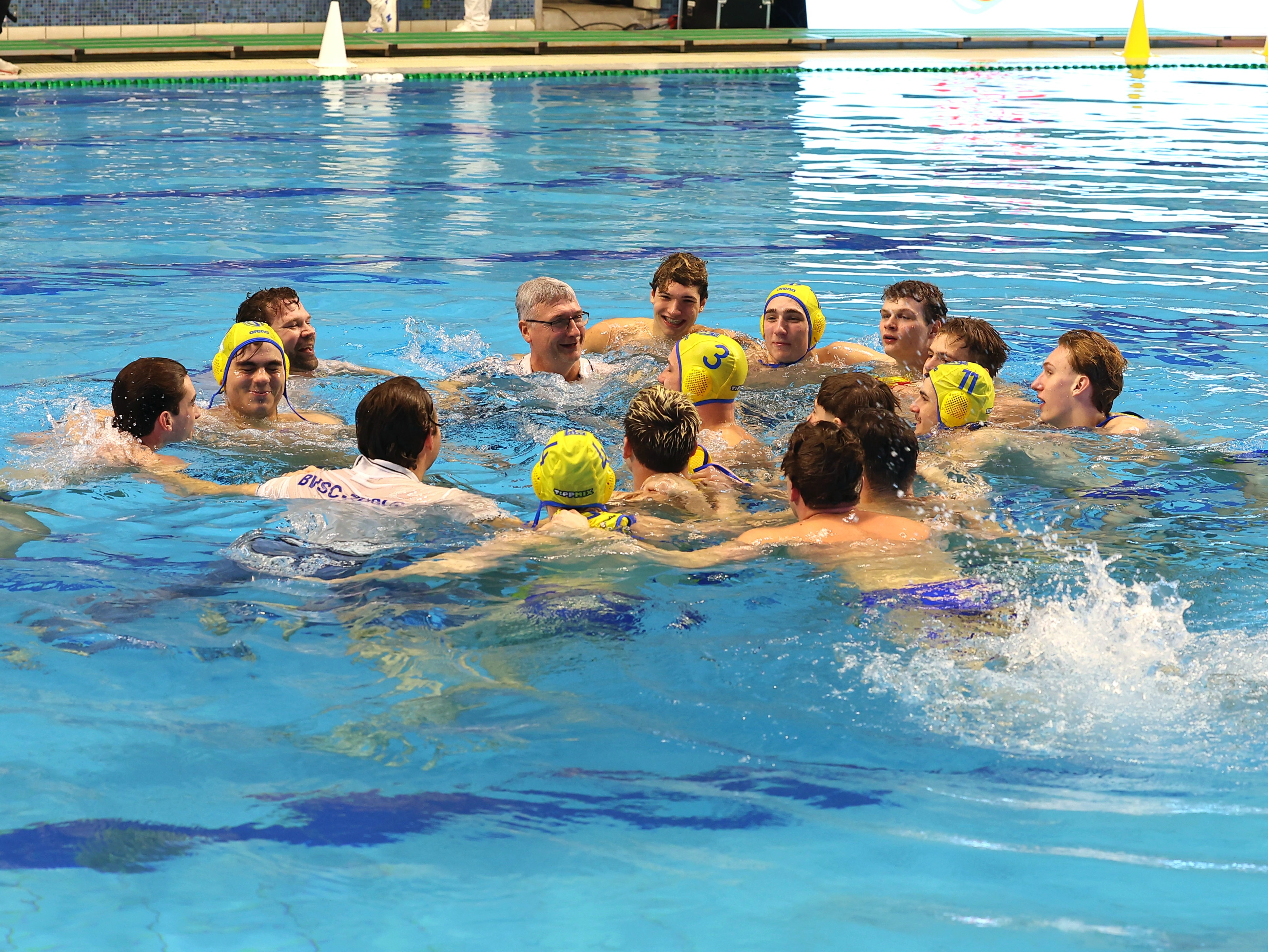 Közel 20 év után Komjádi-kupa aranyérmes a BVSC