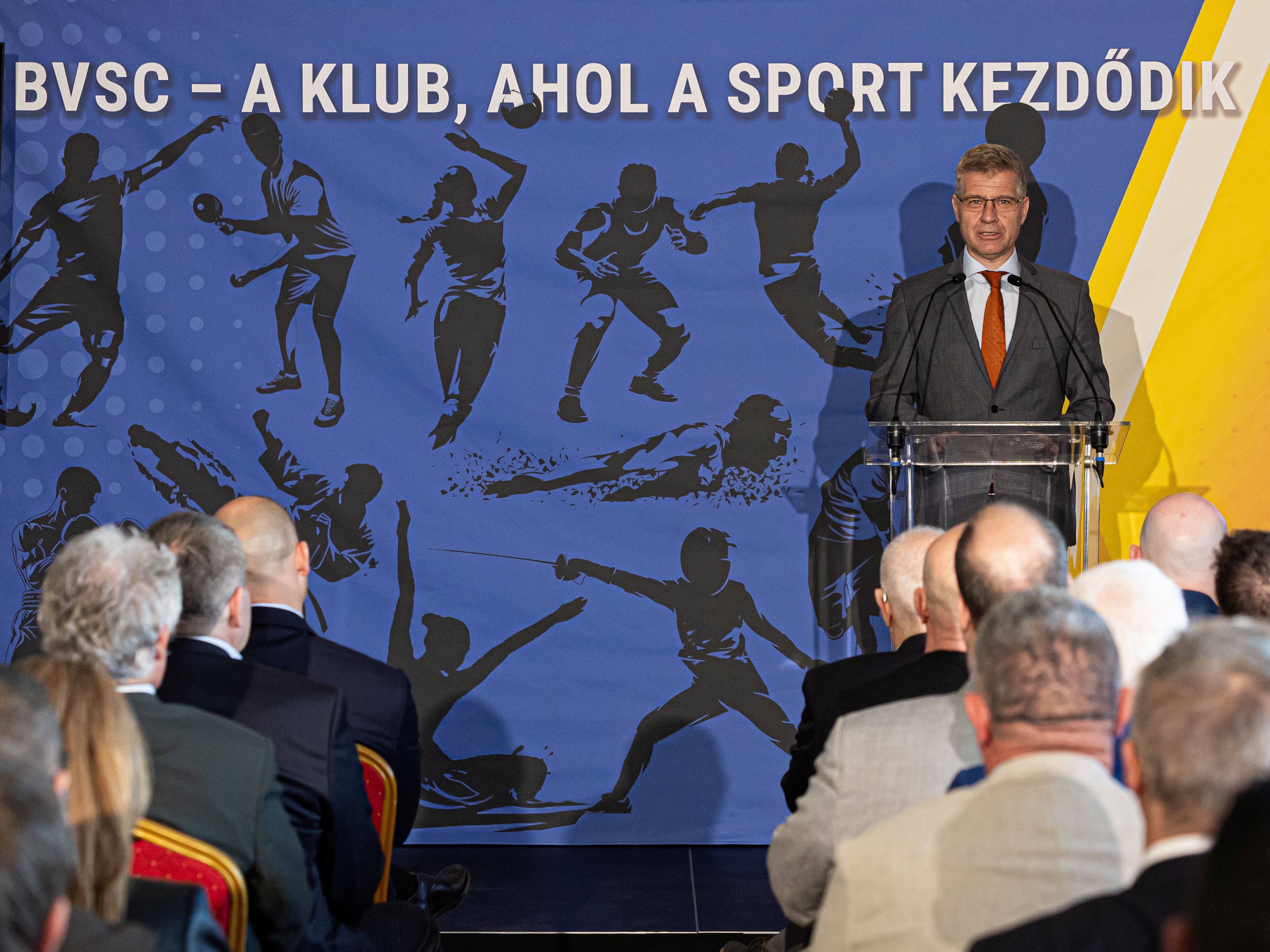 Szatmáry Kristóf: A BVSC nemcsak bajnokokat nevelt, hanem hagyományt teremtett